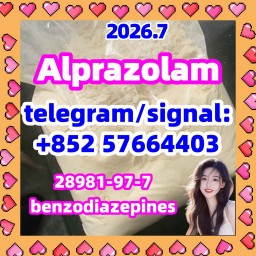 chinese manufacturer CAS 28981-97-7 Alprazolam