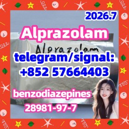 Alprazolam (CAS 28981-97-7)