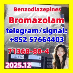 Bromazolam Cas 71368-80-4 at Best Price - Bromazolam Cas 71368-80-4 at Best Price -