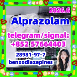 CAS:28981-97-7 Alprazolam