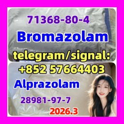 28981-97-7 Door to door CAS 28981-97-7 Alp/et high quality for sale CAS 71368-80-4