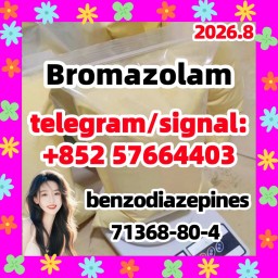 CAS 71368-80-4，Bromazolam