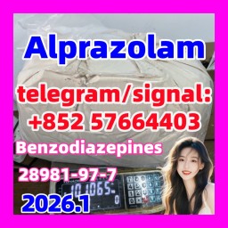 Alprazolam,28981-97-7, Bromazolam Alprazolam,28981-97-7, Bromazolam