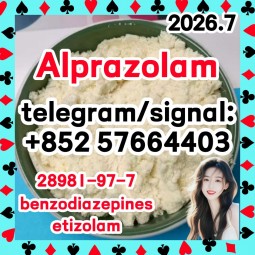 Cas:28981-97-7 Alprazolam at 1.00 EUR at Best Price
