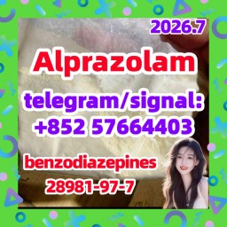 Alprazolam (CAS 28981-97-7)