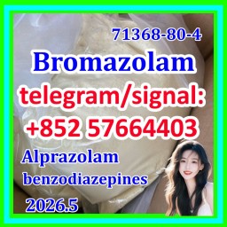 CAS:71368-80-4 Bromazolam