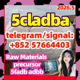 5cladba raw material 5CL-ADB-A precursor raw 5cladba 5f