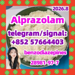 alprazolam 28981-97-7 bromazolam
