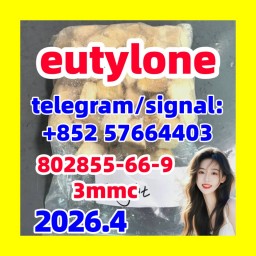 high quality CAS 802855-66-9 eutylone in stock