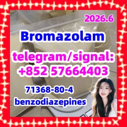 High Purity 99% Bromazolom CAS 71368-80-4 with Best Price
