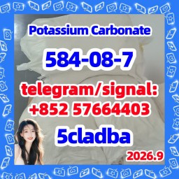 5cladba, 5f-ad, 5cl, precursors, 5cl-adb-a, 584-08-7 Potassium Carbonate