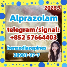 CAS 28981-97-7 Alprazolam