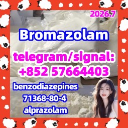 Bromazolam 71368-80-4 good price |