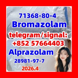 Chemical Raw Material CAS 71368-80-4 In Stock Safe Delivery