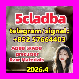 Hot Selling 5cladba, 5cladb, 5cl, 5cl-adb, 5cl-adb-a, Adbb Raw
