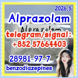 CAS Number 28981-97-7 | Alprazolam