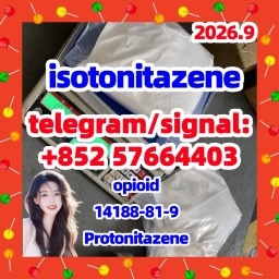 High quality CAS:14188-81-9 isotonitazene