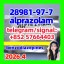 Alprazolam 28981-97-7