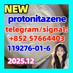 Cas 119276-01-6 Protonitazene hydrochloride China factory price Cas 119276-01-6 Protonitazene hydrochloride China factory price