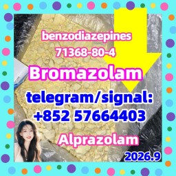 Best Selling Bromazolam Cas 71368-80-4