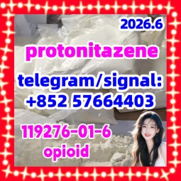 High quality CAS:119276-01-6 Protonitazene