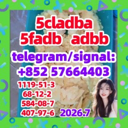 5cladba 5cladba Yellow Powder 5CL-ADB-A 5F-Adb 5Fadb