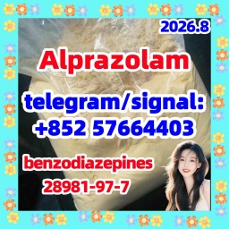 Alprazolam Powder CAS 28981-97-7