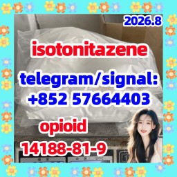 High quality 14188-81-9 Isotonitazene in stock