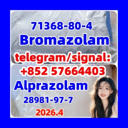 CAS:28981-97-7 Alprazolam