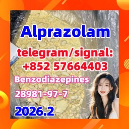 28981-97-7cas 28981-97-7 Alprazolam High quality
