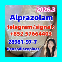CAS:28981-97-7 Alprazolam