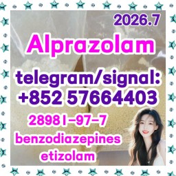 Alprazolam CAS 28981-97-7
