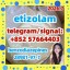 etizolam 40054-69-1