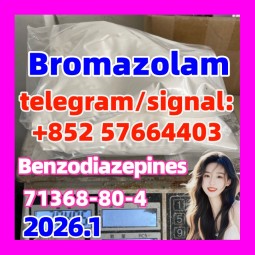 Buy & Import CAS 71368-80-4 Bromazolam Wholesale Buy & Import CAS 71368-80-4 Bromazolam Wholesale