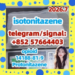 Buy & Import CAS:14188-81-9 Isotonitazene Wholesale