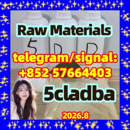 Home 5CLADBA Precursor & Raw Materials