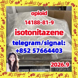 opioid  isotonitazene 14188-81-9hot sale door to door
