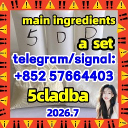 5cladba Original Product Name 5clAdba Synonyms 5clAdba CAS NO. 137350-66-4 Purity Above 99