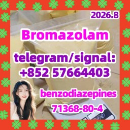 strongest Bromazolam CAS 71368-80-4 i