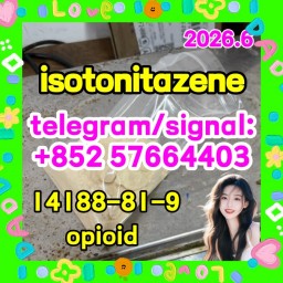 CAS:14188-81-9 Isotonitazene