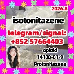 High quality 14188-81-9 Isotonitazene