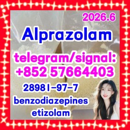 CAS No : 28981-97-7 | Product Name : Alprazolam