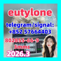 Eutylone EUTYLONE Crystal Strong Stimulant CAS:802855-66-9