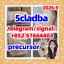 Strongest 5cladba 5CL-ADB-A precursor, -