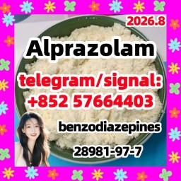 CAS Number 28981-97-7 | Alprazolam