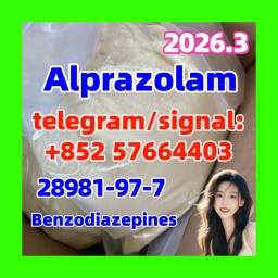 Aplrazolam Cas 28981-97-7 Usa Warehouse In Stock
