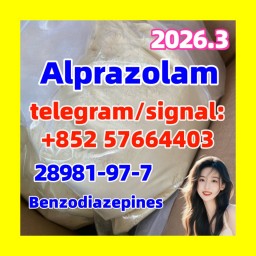BromazolaCAS:71368-80-4,AlprazamCAS:28981-97-7,Etizol CAS:40054-69-1, - Hebei