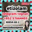 40054-69-1 etizolam
