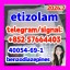 etizolam 40054-69-1