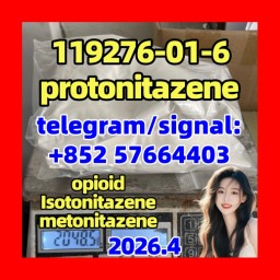 CAS 119276-01-6 Protonitazene Metonitazene N-desethyl Etonitazene Isotonitazene